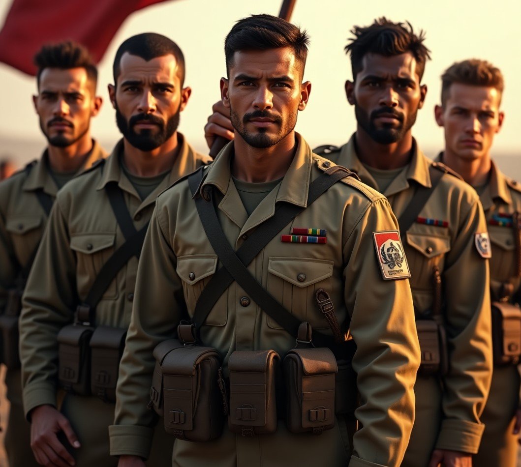 The Top 10 Armies in the World 2025: Power in a Changing Age
