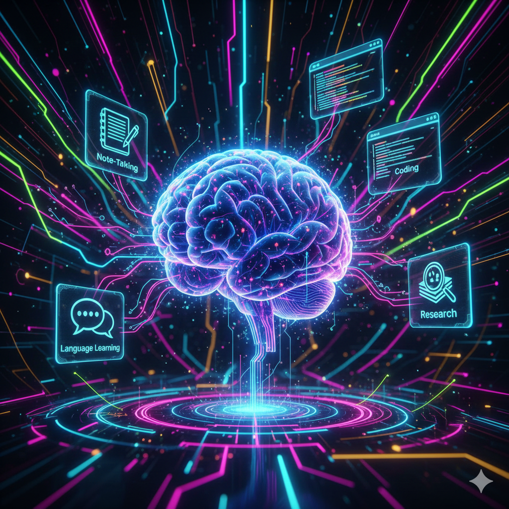 Best Free AI Tools for Students in 2026