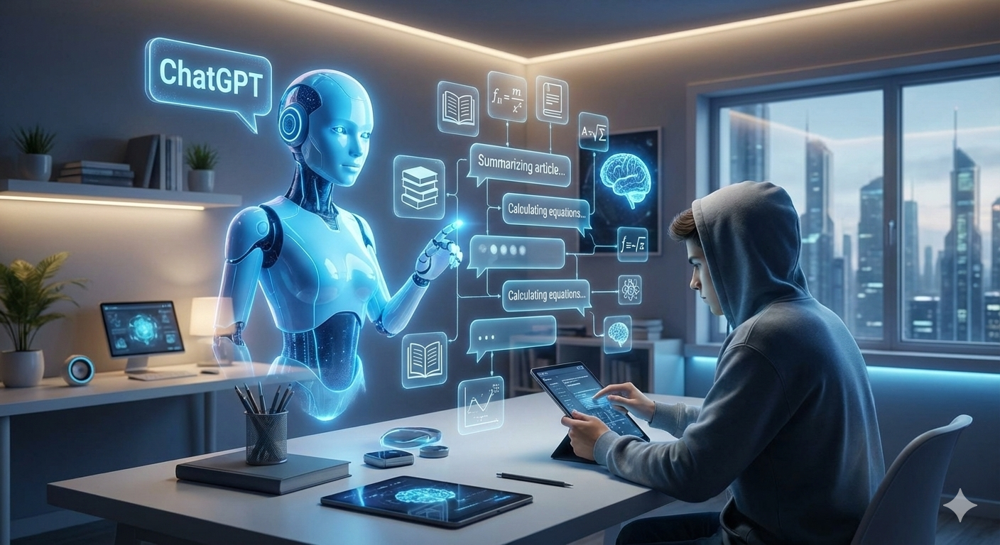 How to Use ChatGPT for Homework and Assignments